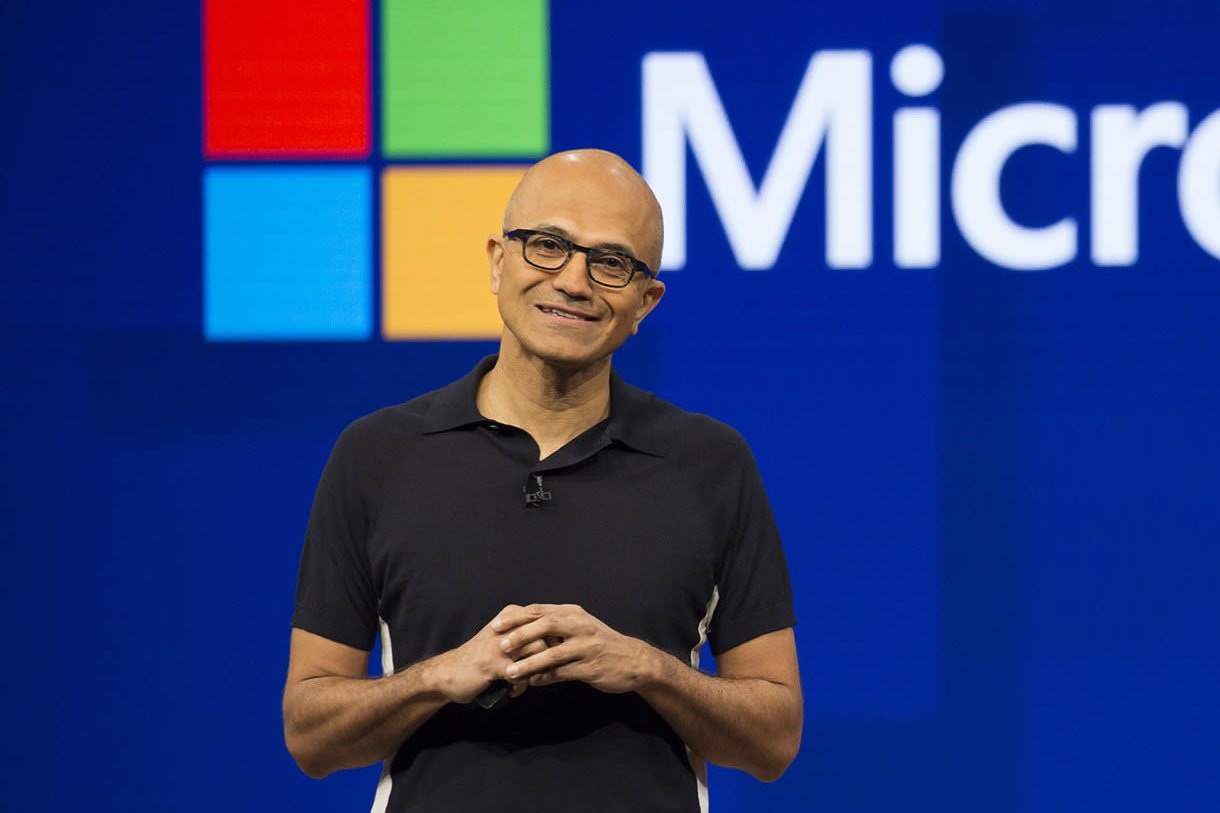 Microsoft Become the World's most valuable company again