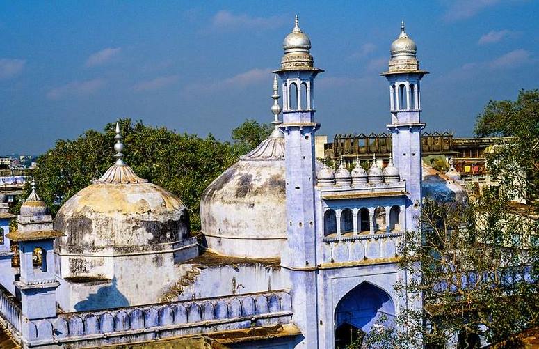 The Gyanvapi Mosque Case Takes Fresh Turn As ASI Releases Survey Report